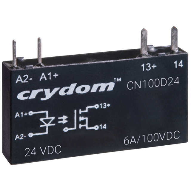 Sensata-Crydom CN100D05 electronic component