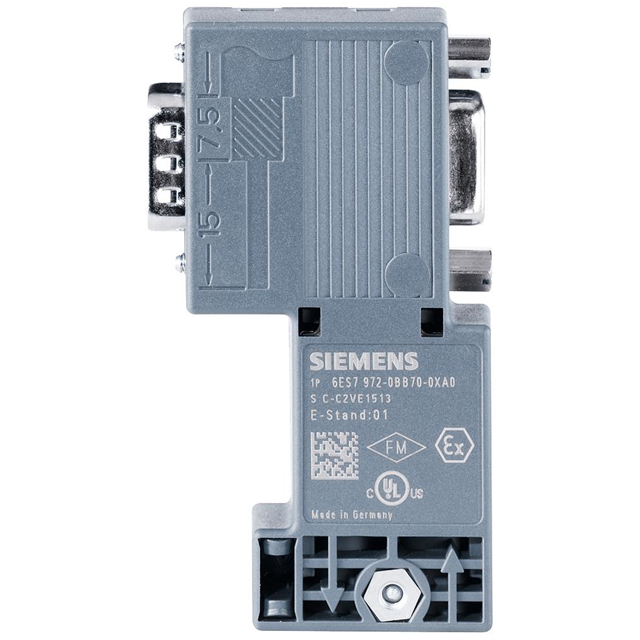 Siemens 6AG19720BB707XA0 electronic component