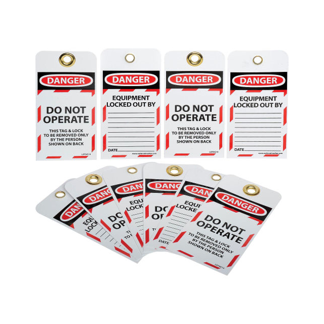 National Marker Company LOTAG10 electronic component