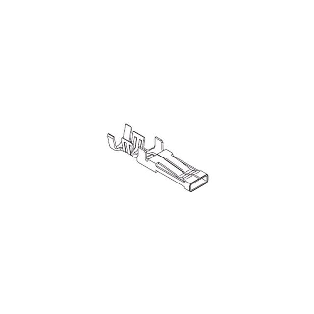Molex 0506370128 electronic component