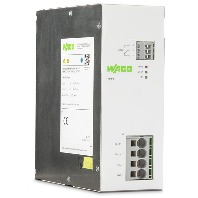 WAGO Corporation 787-916 electronic component