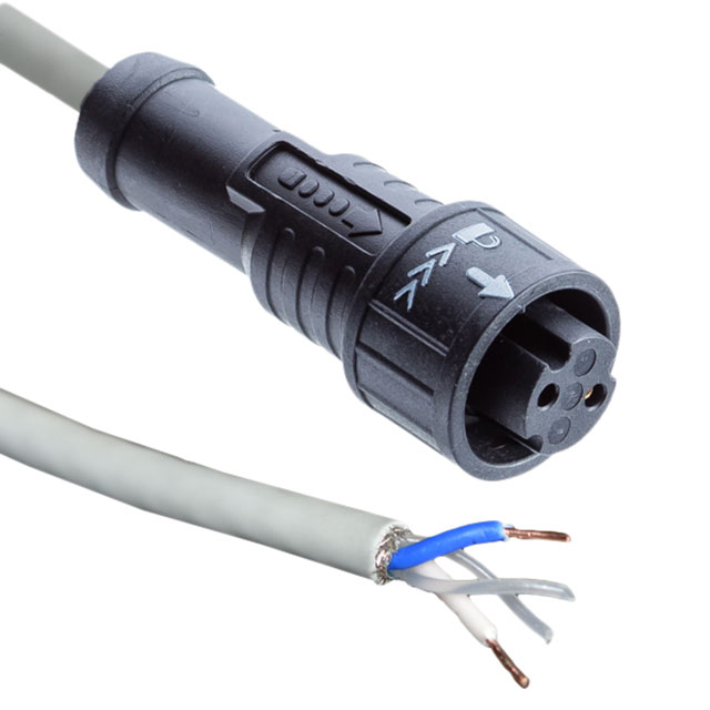Amphenol LTW AD-02BFFM-QL8P01 electronic component