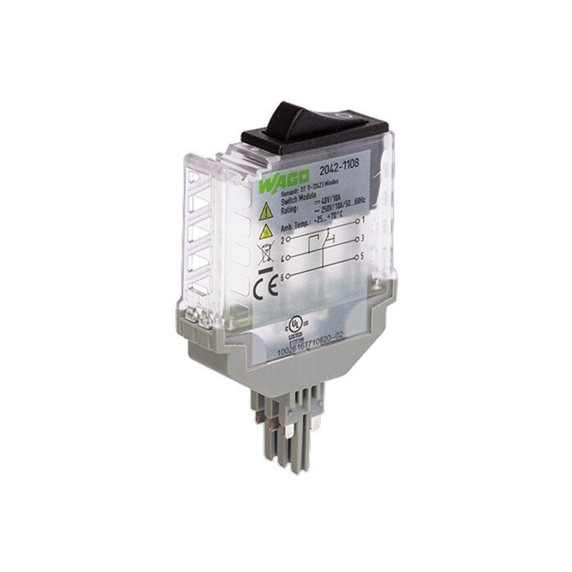 WAGO Corporation 2042-1108 electronic component