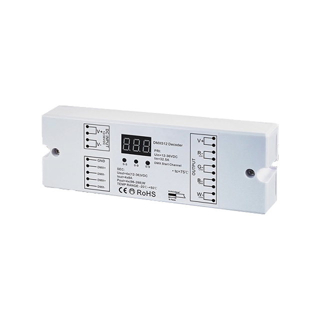 LED Lighting Inc DMX-8A electronic component