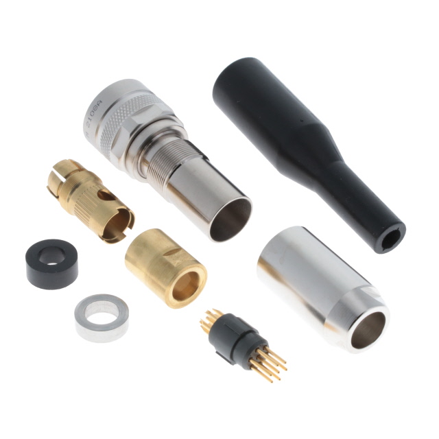 Cinch Connectivity Solutions 500-0017-N10 electronic component