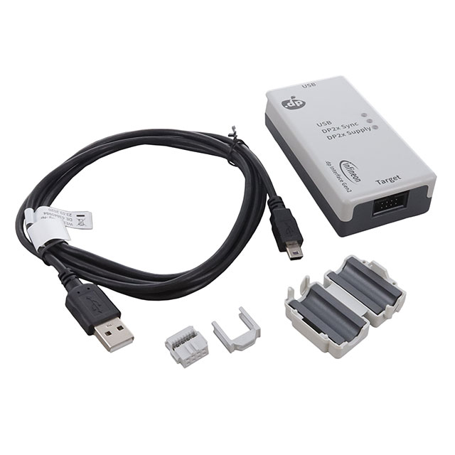 Infineon Technologies IFBOARDDPGEN2TOBO1 electronic component