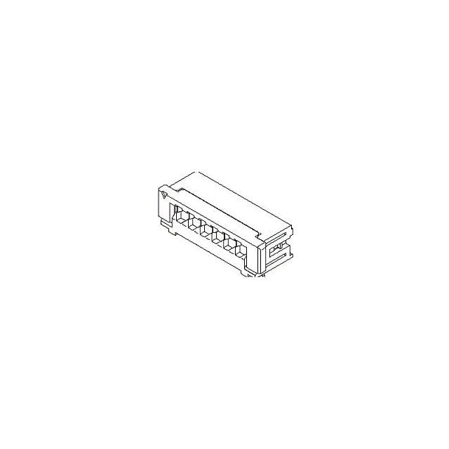 Molex 0521511210 electronic component
