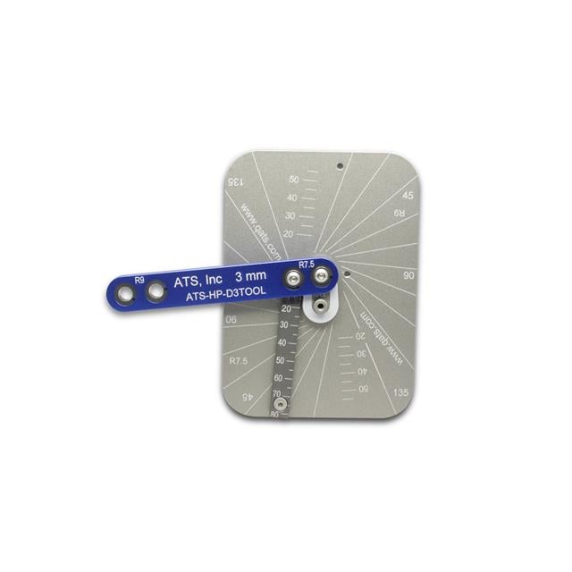 Advanced Thermal Solutions Inc. ATS-HP-D3TOOL-C1-R0 electronic component