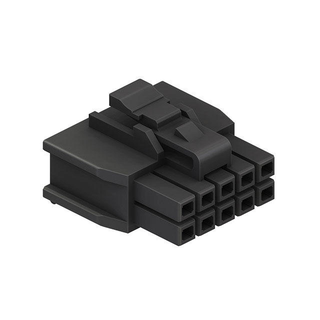 CNC Tech 54025-10 electronic component
