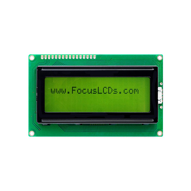 Focus LCDs C204ALBSYLY6WM55PAA electronic component