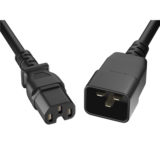 UNC Group, LLC PWCD-C15C20-15A-01F-BLK electronic component
