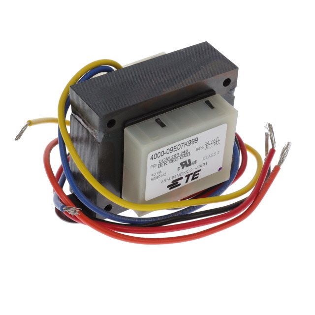 TE Connectivity Potter & Brumfield Relays 4000-09E07K999 electronic component