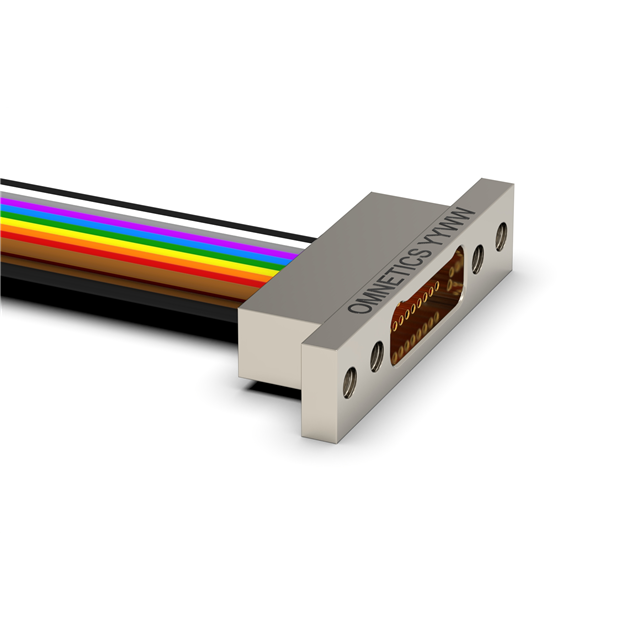 Omnetics A29600-021 electronic component