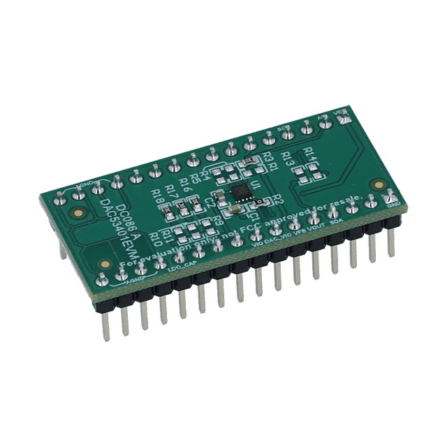 Texas Instruments DAC53401EVM electronic component