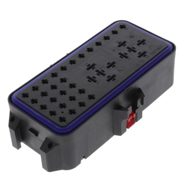 TE Connectivity AMP Connectors 2297813-2 electronic component