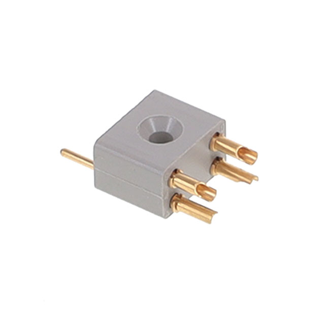 Amphenol Positronic GF3F1MASCR electronic component