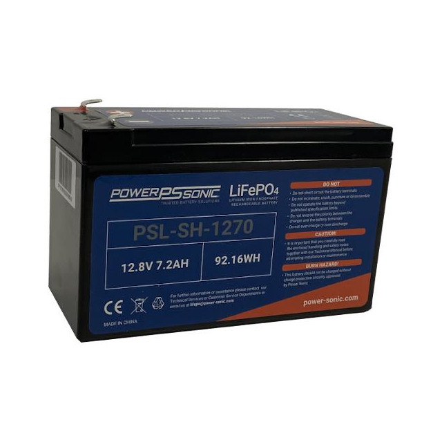 Power Sonic Corporation PSL-SH1270 F2 electronic component