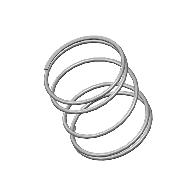 Century Spring Corp B12-24CS electronic component