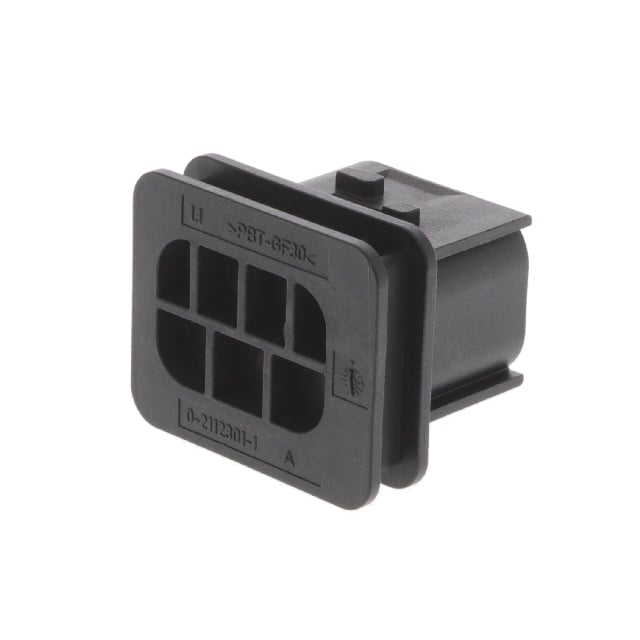 TE Connectivity AMP Connectors 2112299-1 electronic component