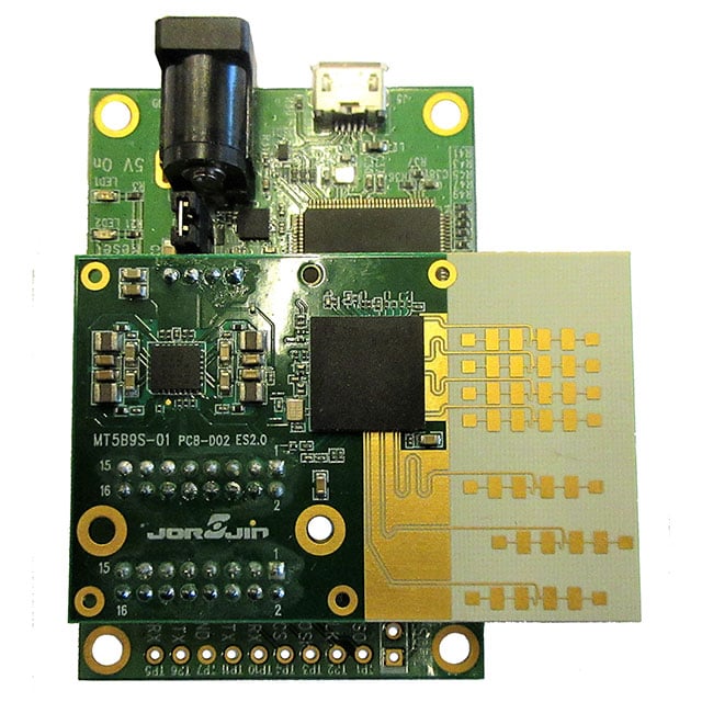 Jorjin Technologies Inc. MT5B9SEN1K electronic component