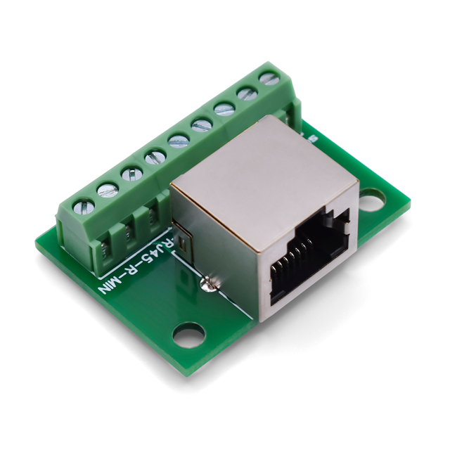 SchmalzTech, LLC ST-RJ45-R-MIN electronic component