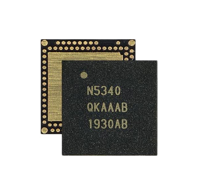 Nordic Semiconductor ASA NRF5340-QKAA-R electronic component