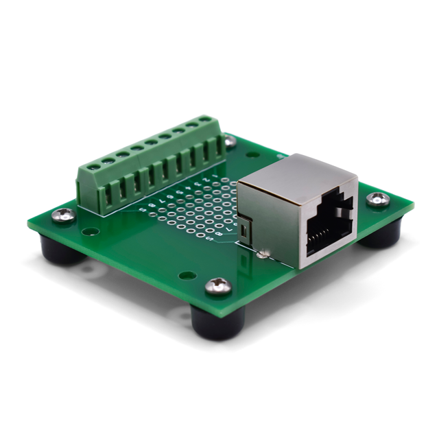 SchmalzTech, LLC ST-RJ45-R-FT electronic component