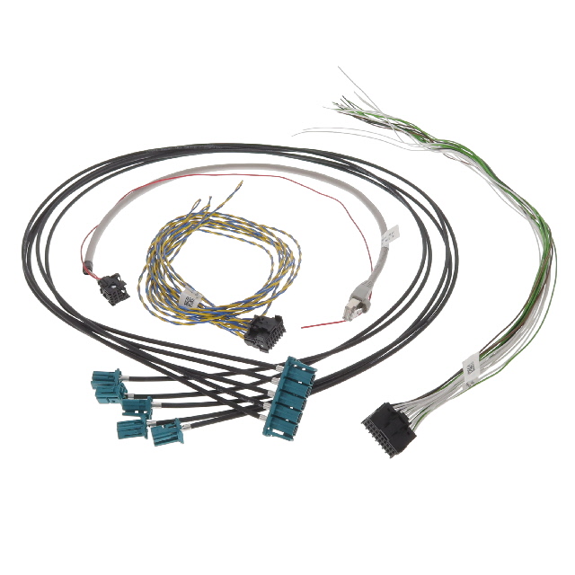 NXP USA Inc. MPC5748G-GW-CBL electronic component
