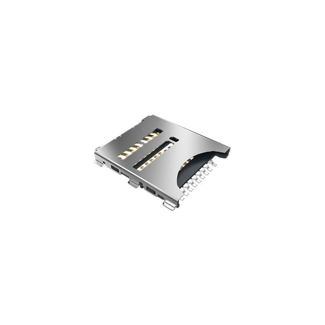 Amphenol ICC (Commercial Products) 101019966912A electronic component