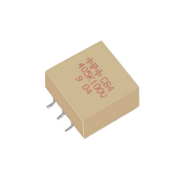 Paktron 106K100CB4G electronic component
