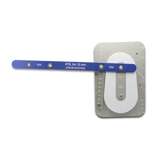Advanced Thermal Solutions Inc. ATS-HP-D12TOOL-C1-R0 electronic component