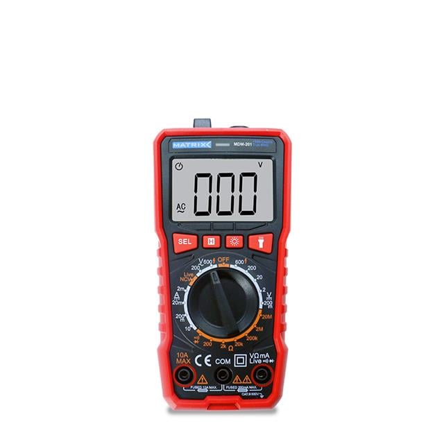 MATRIX TECHNOLOGY INC. MDM-203 electronic component