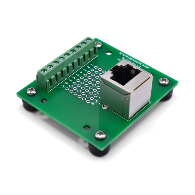 SchmalzTech, LLC ST-RJ45-S-FT electronic component