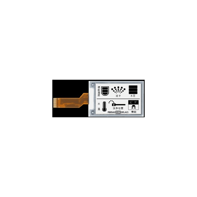 Pervasive Displays E2271CS091 electronic component