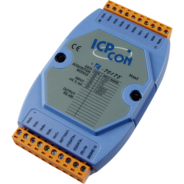 ICP DAS USA INC I-7017F electronic component