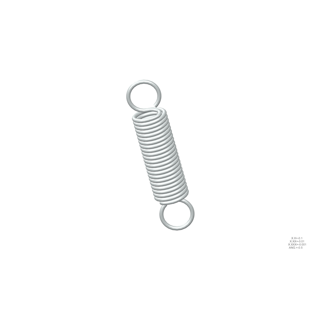 Century Spring Corp 81006SCS electronic component