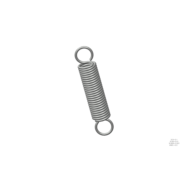Century Spring Corp 81020CS electronic component