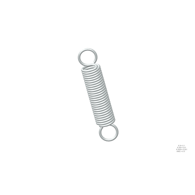 Century Spring Corp 81020SCS electronic component