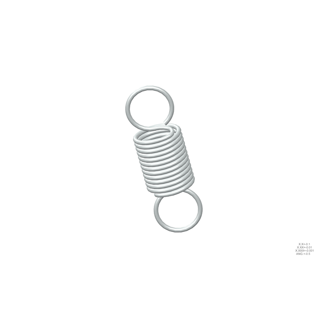 Century Spring Corp 81063SCS electronic component