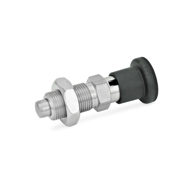 J.W. Winco 817-5-8-M10X1-CK-NI electronic component