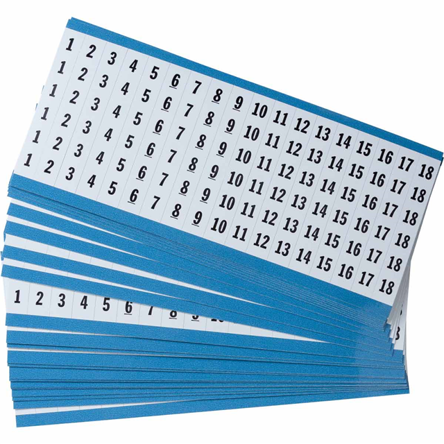 Brady Corporation CAB-1-18-PK electronic component