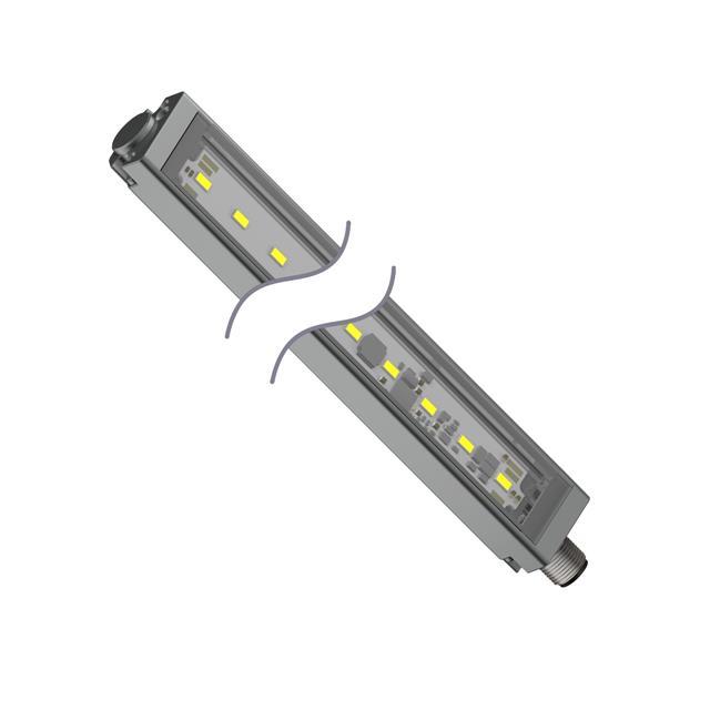 Banner Engineering Corporation WLS28-2XUV365-570GSQ electronic component