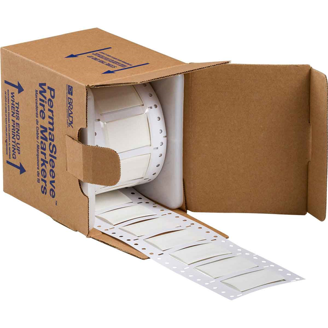 Brady Corporation 2HT-750-2-WT-S electronic component