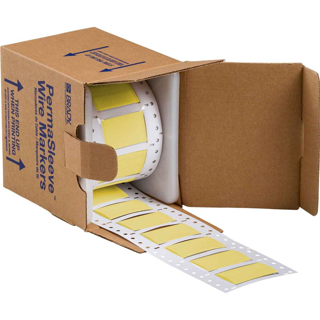 Brady Corporation 2HT-750-2-YL-S electronic component