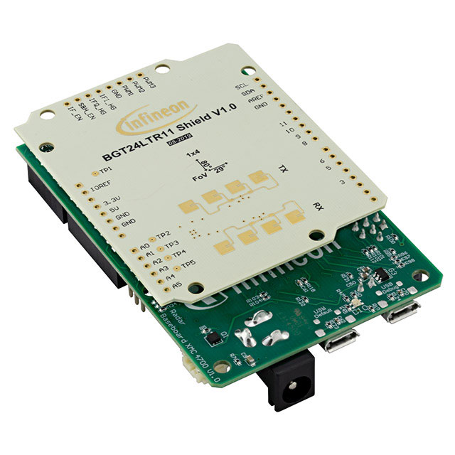 Infineon Technologies DEMOSENSE2GOLPULSETOBO1 electronic component
