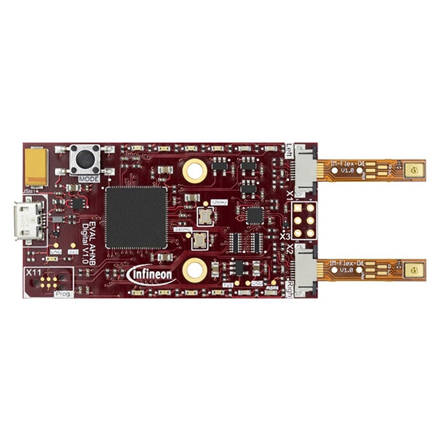 Infineon Technologies EVALAHNBIM69D130V01TOBO1 electronic component