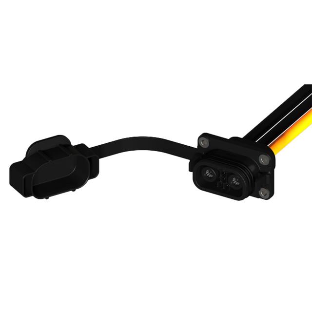 Amphenol ICC (FCI) AU10169535-J24CBLF electronic component