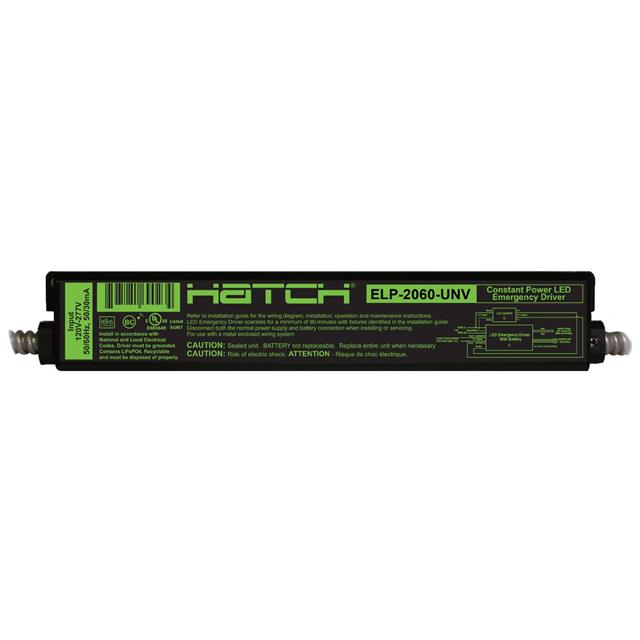 Hatch Lighting ELP10-2060-UNV electronic component