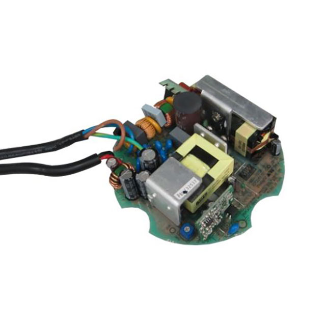 MEAN WELL USA Inc. HBG-160P-60DA electronic component