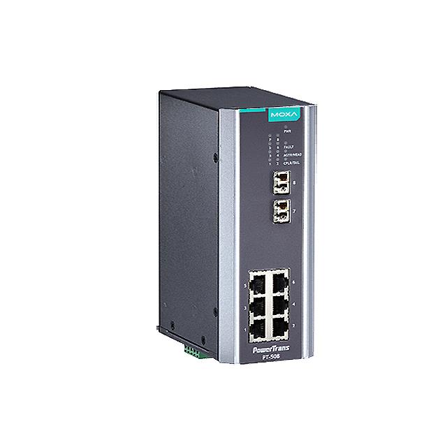 Moxa PT-508-MM-LC-24 electronic component